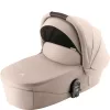 Britax Römer Smile 5Z Comfort Core Set 3in1: multifunkciós babakocsi + mózeskosár + Baby-Safe Core hordozó - Teak