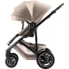 Britax Römer Smile 5Z Comfort Core Set 3in1: multifunkciós babakocsi + mózeskosár + Baby-Safe Core hordozó - Teak