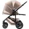 Britax Römer Smile 5Z Comfort Core Set 3in1: multifunkciós babakocsi + mózeskosár + Baby-Safe Core hordozó - Teak