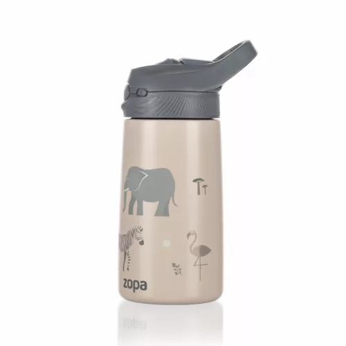 Zopa 400 ml-es sport termosz, szafari Safari