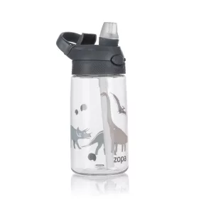 Zopa Tritán sportkulacs 480 ml, dínó Dino