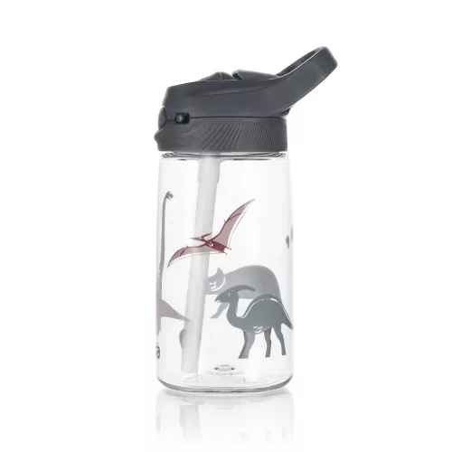 Zopa Tritán sportkulacs 480 ml, dínó Dino