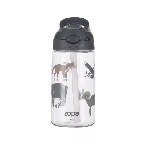 Zopa Tritán sportkulacs 480 ml, hegyvidék Mountains