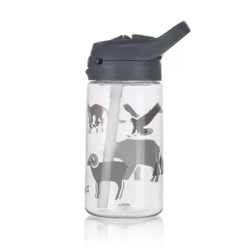 Zopa Tritán sportkulacs 480 ml, hegyvidék Mountains