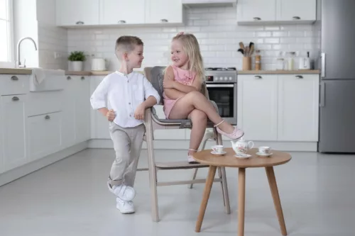Zopa Inspira etetőszék, Pitacio Green Pistacio Green