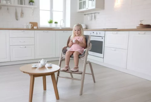 Zopa Inspira etetőszék, Candy Pink Candy Pink