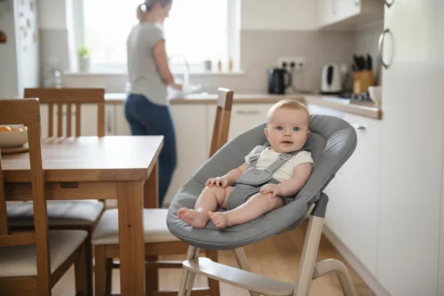 Zopa Inspira pihenőszék feltét Grey