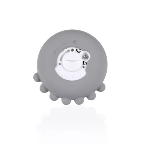 Zopa Szilikon digitális hőmérő 2 az 1-ben - Dove Grey