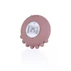Zopa Szilikon digitális hőmérő 2 az 1-ben - rózsaszín Old Pink