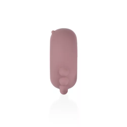 Zopa Szilikon digitális hőmérő 2 az 1-ben - rózsaszín Old Pink