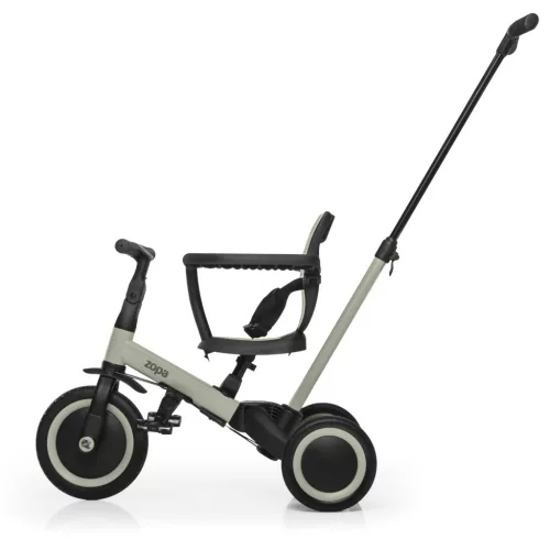 Zopa Razor Pro 6in1 Tricikli Boss Grey