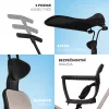 Zopa Razor Pro 6in1 Tricikli Boss Grey