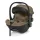 Zopa XM Plus i-Size babahordozó - Toffee Brown