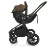 Zopa XM Plus i-Size babahordozó - Toffee Brown