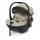 Zopa XM Plus i-Size babahordozó - Ivory Beige