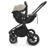 Zopa XM Plus i-Size babahordozó - Ivory Beige