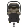 Zopa XM Plus i-Size szett (babahordozó + bázis) - Toffee Brown