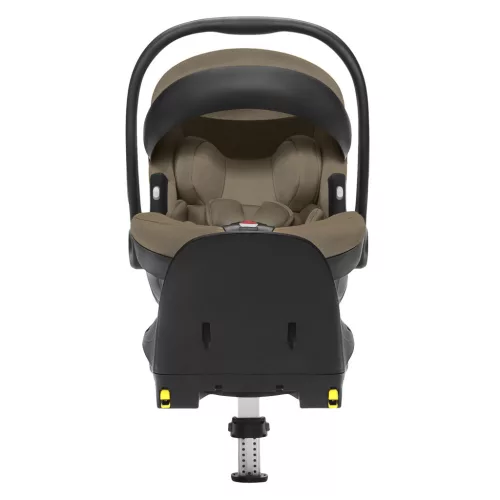 Zopa XM Plus i-Size szett (babahordozó + bázis) - Toffee Brown