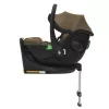 Zopa XM Plus i-Size szett (babahordozó + bázis) - Toffee Brown