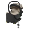 Zopa XM Plus i-Size szett (babahordozó + bázis) - Ivory Beige