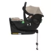 Zopa XM Plus i-Size szett (babahordozó + bázis) - Ivory Beige