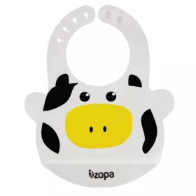 Zopa Szilikon előke - Cow
