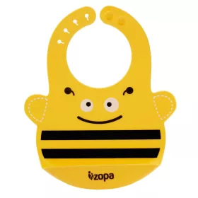 Zopa Szilikon előke - Bee