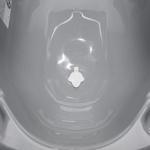 Zopa Unikornis 84 cm-es kád dugóval, szürke/pink Grey/Pink