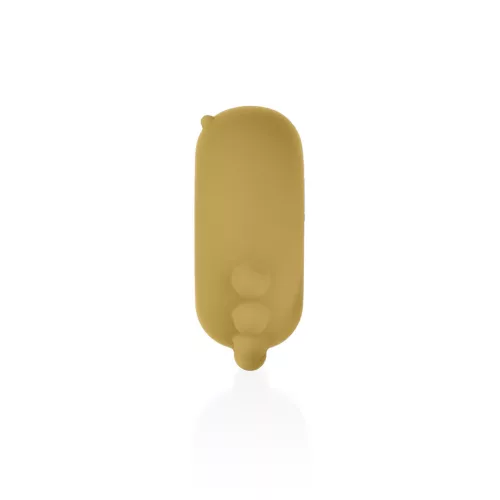 Zopa Szilikon digitális hőmérő 2 az 1-ben - mustársárga Mustard Yellow