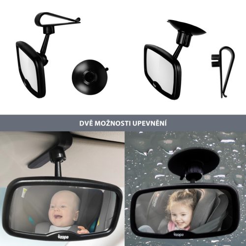 Zopa Kis visszapillantó tükör