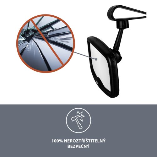 Zopa Kis visszapillantó tükör