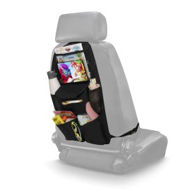   Zopa ülésre rögzíthető rendszerező + zseb tablet és zsebkendő számára