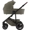 Britax Römer Smile 5Z Comfort Plus Set Lux (Smile 5z babakocsi + mózeskosár + Baby-Safe Pro + Vario Base 5Z) - Urban Olive
