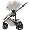 Britax Römer Smile 5Z Comfort Plus Set Lux (Smile 5z babakocsi + mózeskosár + Baby-Safe Pro + Vario Base 5Z) - Soft Taupe