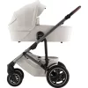 Britax Römer Smile 5Z Comfort Plus Set Lux (Smile 5z babakocsi + mózeskosár + Baby-Safe Pro + Vario Base 5Z) - Soft Taupe
