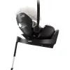 Britax Römer Smile 5Z Comfort Plus Set Lux (Smile 5z babakocsi + mózeskosár + Baby-Safe Pro + Vario Base 5Z) - Soft Taupe