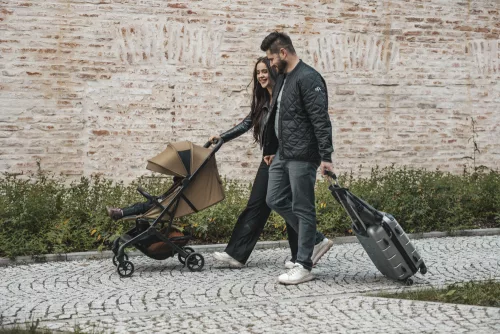 Zopa Jet sport babakocsi  Rocky Green