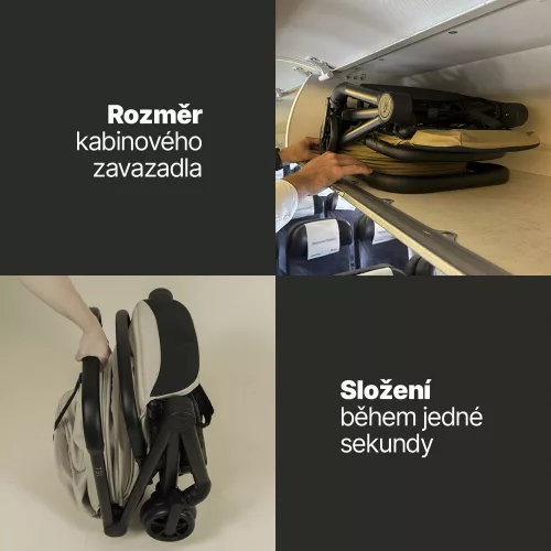 Zopa Jet sport babakocsi  Rocky Green