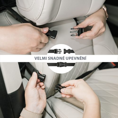 Zopa Erős ülésvédő autósüléshez