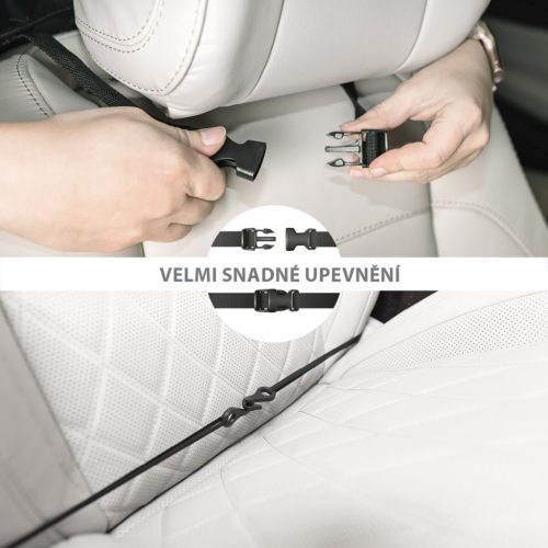 Zopa Ülésszervező + zseb tabletta és játékok számára