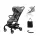 Zopa Jet sport babakocsi  Shade Grey