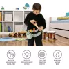 Zopa Fa szerszámöv készlet Wood