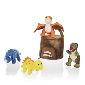 Zopa Plüssjáték szett - Dino