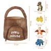 Zopa Plüssjáték szett - Dino