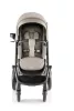 Britax Römer Smile 5Z Essential set 2in1: multifunkciós babakocsi + mózeskosár - Teak