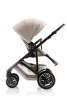 Britax Römer Smile 5Z Essential set 2in1: multifunkciós babakocsi + mózeskosár - Teak