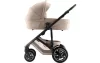 Britax Römer Smile 5Z Essential set 2in1: multifunkciós babakocsi + mózeskosár - Teak