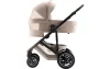 Britax Römer Smile 5Z Essential set 2in1: multifunkciós babakocsi + mózeskosár - Teak