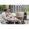 Britax Römer Smile 5Z Essential set 2in1: multifunkciós babakocsi + mózeskosár - Teak