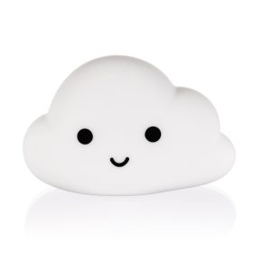 Zopa Szilikon falra szerelhető éjjeli lámpa Cloud
